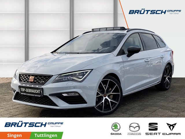 Seat Leon Cupra ST 2.0 TSI DSG 4Drive Edition Silver PRO-Paket / PANORAMA - bilder 1