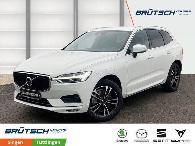 Volvo XC60 Momentum Pro B4 AWD AUTOMATIK / LED / NAVI / AHK - bilder 1