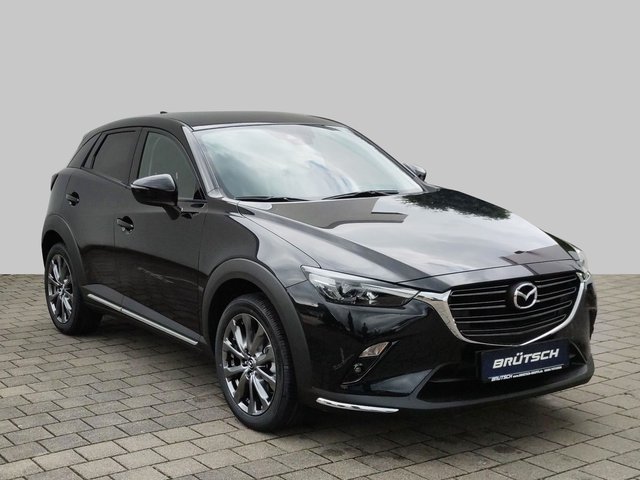 Mazda CX-3 (Benzin) SKYACTIV-G 121 FWD 6AT EDITION100 - foto 1