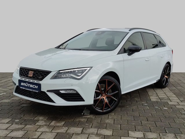 Seat Leon Cupra (Benzin) Sportstourer 2.0 TSI DSG 4Drive Edition Copper / Cupra-Pro-Paket - bilder 1