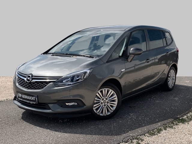 Opel Zafira C Edition 1.6 SIDI KLIMA / 7-SITZER / PDC / NAVI / ALU - foto 1
