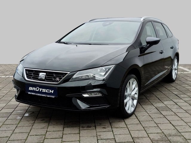 Seat Leon Sportstourer FR (Benzin) 1.5 TSI ACT DSG FR-Pro-Paket / Voll-LED / BeatsAudio - bilder 1