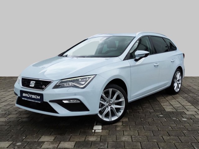 Seat Leon Sportstourer FR (Benzin) 1.5 TSI ACT DSG FR-Pro-Paket / Voll-LED / BeatsAudio - bilder 1