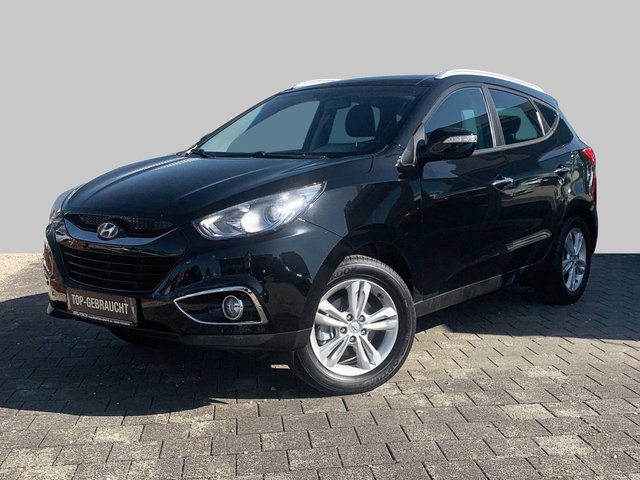Hyundai ix35 Premium 2.0 AUTOMATIK / AWD / PANORAMA / AHK - foto 1