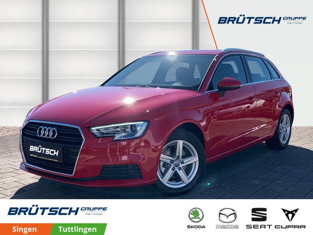 Audi A3 SPORTBACK 35 TFSI CoD NAVI / XENON / PDC / SHZG / TEMPOMAT - bilder 1