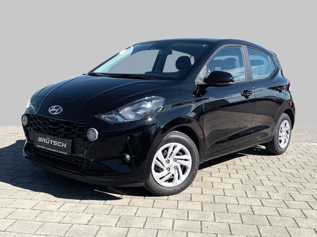 Hyundai i10 1.0 Comfort+ Automatik / NAVI / SITZHEIZUNG / KAMERA - bilder 1