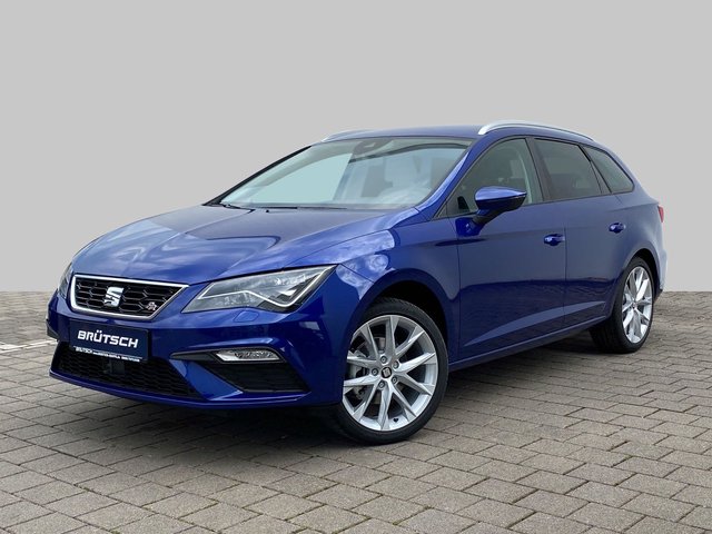 Seat Leon Sportstourer FR (Benzin) 1.5 TSI ACT DSG FR-Pro-Paket / Voll-LED / BeatsAudio - bilder 1