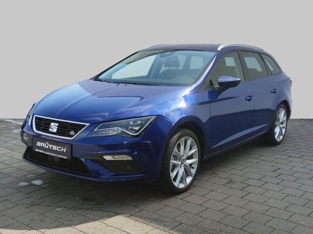 Seat Leon Sportstourer FR (Benzin) 1.5 TSI ACT DSG FR-Pro-Paket / Voll-LED / BeatsAudio - bilder 1