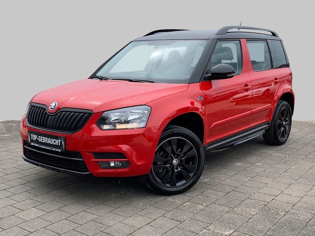 Foto №1 Skoda Yeti Gebrauchtwagen Kaufen bei Autohaus Brütsch GmbH
