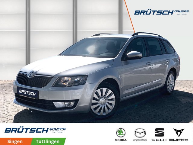 Skoda Octavia 1.4 TSI Combi Ambition KLIMA / SITZHEIZUNG / PDC - bilder 1