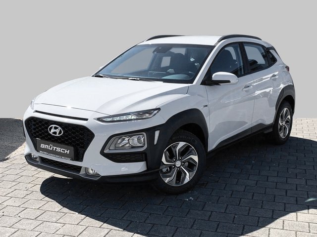 Hyundai KONA Advantage + Hybrid 2WD KLIMA / DSG / NAVI / KAMERA / DAB - bilder 1