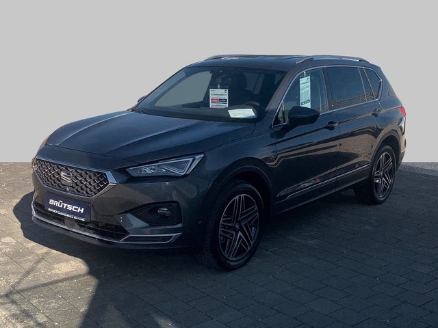 Seat Tarraco XCELLENCE 2.0 TSI 4Drive DSG / 7-SITZE / LED / NAVI / ACC - foto 1