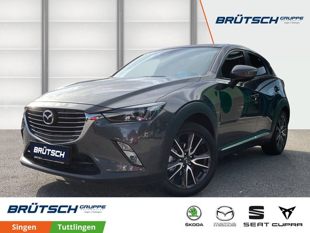 Mazda CX-3 Sports-Line 2.0 KLIMA / NAVI / LED / HEAD-UP - bilder 1