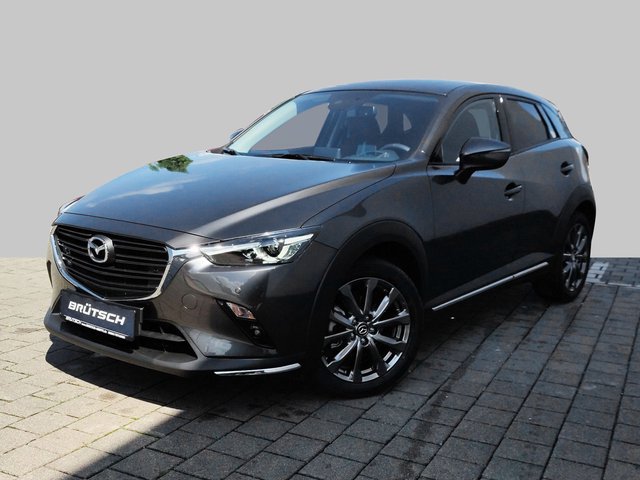 Mazda CX-3 (Benzin) SKYACTIV-G 121 FWD 5T 6GS EDITION100 - bilder 1