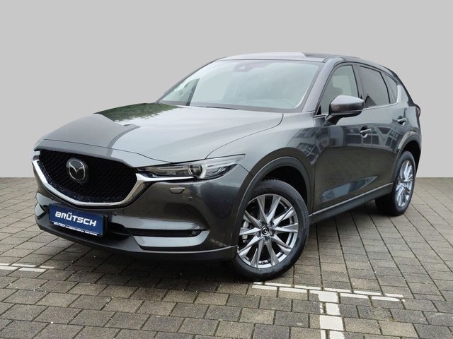 Foto №1 Mazda CX-5 Gebrauchtwagen Kaufen bei Autohaus Brütsch GmbH
