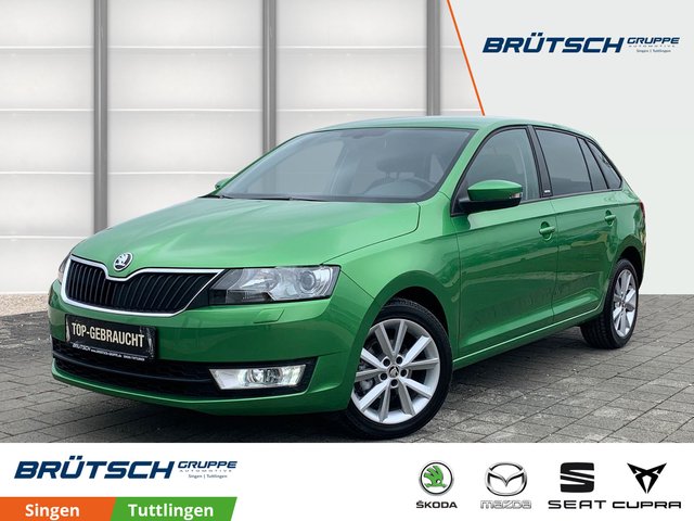 Skoda Rapid 1.2 TSI Spaceback Joy KLIMA / XENON / ALU - foto 1