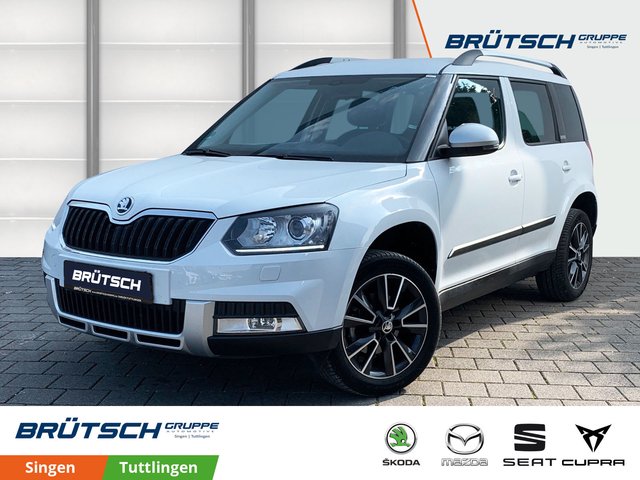 Foto №1 Skoda Yeti Gebrauchtwagen Kaufen bei Autohaus Brütsch GmbH