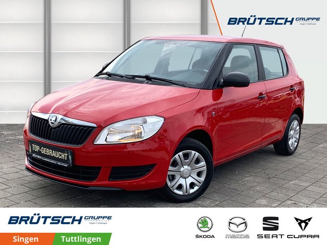 Skoda Fabia 1.4 Cool Edition KLIMA / RADIO-CD - foto 1