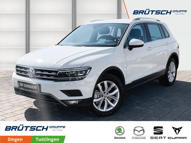 Volkswagen Tiguan 2.0 TDI Highline 4Motion DSG / NAVI / LED / HEAD-UP / DYNAUDIO - foto 1