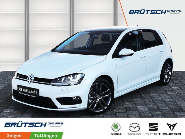 Volkswagen Golf VII 2.0 TDI Allstar 4Motion R-LINE / PANORAMA / NAVI / XENON - bilder 1