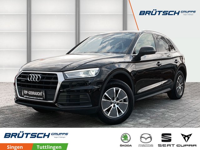 Audi Q5 quattro 2.0 TDI DSG / ALCANTARA / NAVI / AHK / XENON / KAMERA - bilder 1