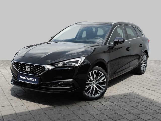 Seat Leon (Diesel) Sportstourer Xcellence 2.0 TDI DSG Voll-LED / Navi - bilder 1