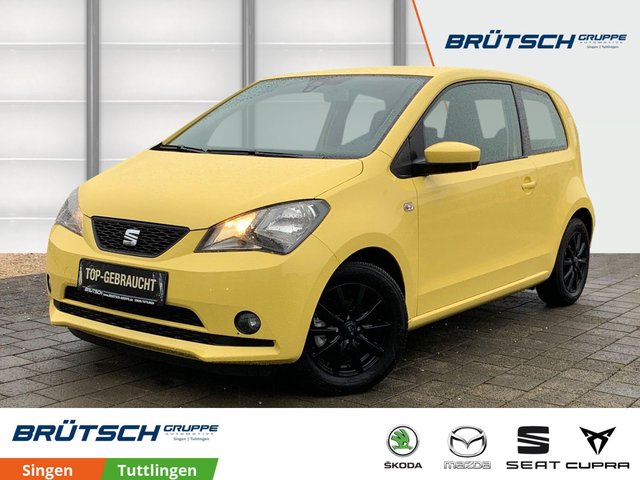 Seat Mii Style 1.0 KLIMA / SITZHEIZUNG / PDC / BLUETOOTH / ALU - bilder 1
