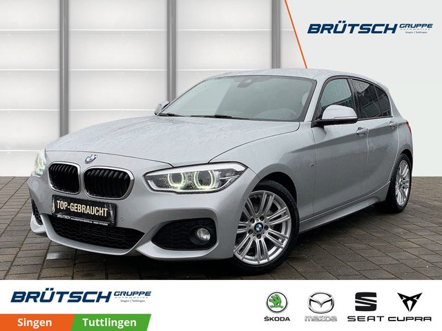 BMW 118i M Sport KLIMA / NAVI / LED / PDC / BLUETOOTH - bilder 1