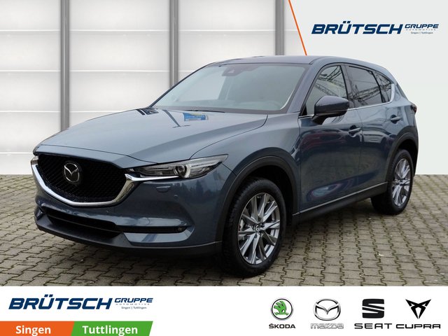 Mazda CX-5 (Benzin) SKYACTIV-G 194 FWD 6AG Sportsline - bilder 1