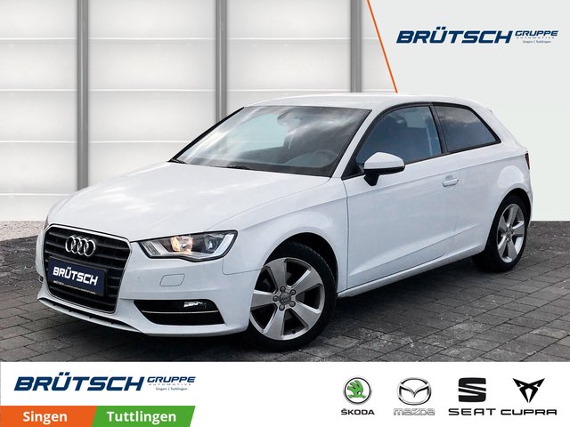 Audi A3 Ambition 1.2 TFSi KLIMA / SITZHEIZUNG / PDC / SOUNDSYSTEM - bilder 1