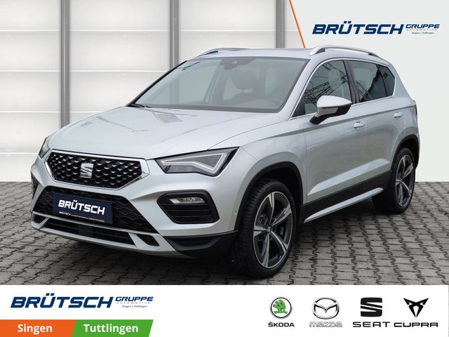 Seat Ateca Xperience 2.0 TSI DSG 4Drive Infotain / DCC / AHK / Standheizung - bilder 1
