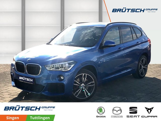 Foto №1 BMW X1 Gebrauchtwagen Kaufen bei Autohaus Brütsch GmbH