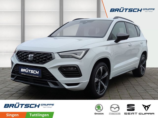 Seat Ateca FR 1.5 TSI DSG / AHK / NAVI / KAMERA360 / E-SITZE - bilder 1