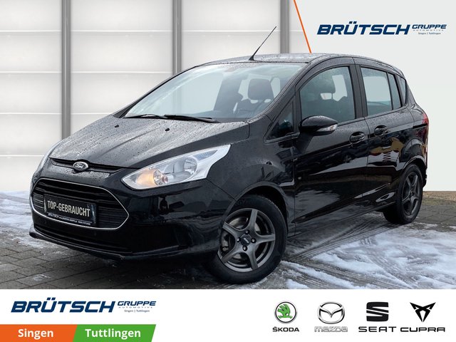 Ford B-Max 1.6 Trend AUTOMATIK / KLIMA / AHK / WINTER-PAKET - bilder 1