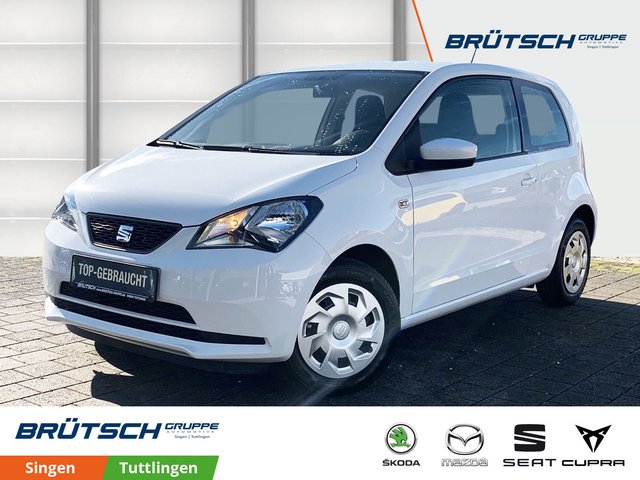 Seat Mii 1.0 Style KLIMA / SOUNDSYSTEM / RADIO-SD - bilder 1