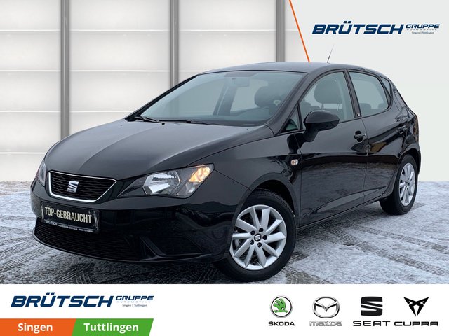 Seat Ibiza 1.0 Reference KLIMA / ALU / PDC / METALLIC / WINTERRÄDER - bilder 1