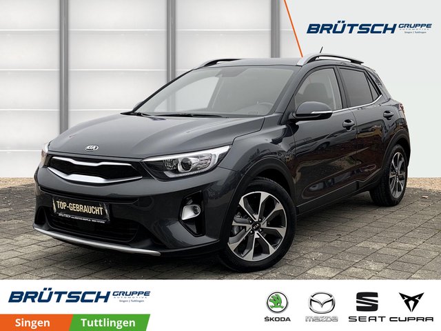 Kia Stonic 1.0 Spirit KLIMA / TEILLEDER / KAMERA / WINTERRÄDER - foto 1