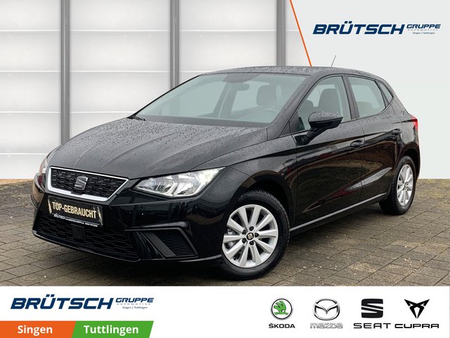 Seat Ibiza 1.0 Style KLIMA / ALU / PDC / SITZHEIZUNG - bilder 1