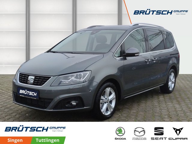 Seat Alhambra XCELLENCE 2.0 TDI DSG 7-Sitzer / 5 Jahre Garantie - foto 1