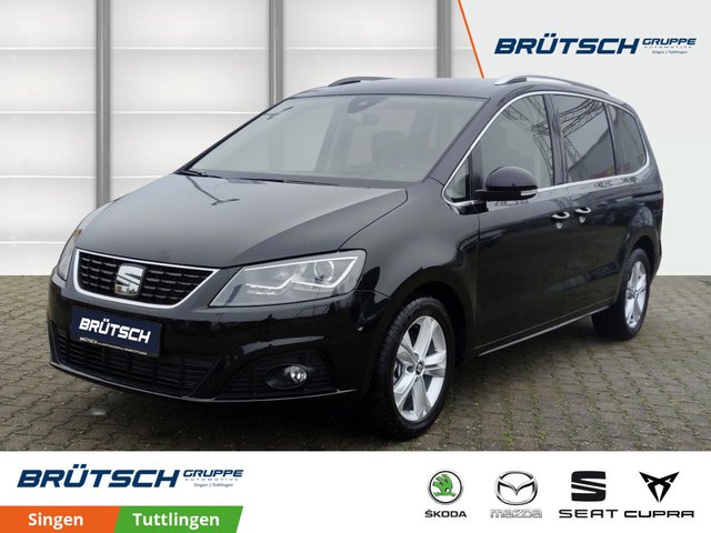 Seat Alhambra XCELLENCE 2.0 TDI DSG AHK/7-Sitzer/5 Jahre Garantie - bilder 1