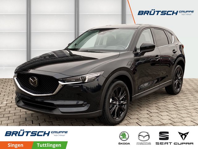 Mazda CX-5 SKYACTIV-G 194 AWD HOMURA - bilder 1