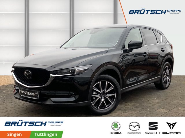 Mazda CX-5 Sports-Line 2.2CD AWD AUTOMATIK / HEAD-UP / ACC / NAVI - foto 1