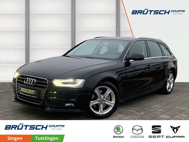 Audi A4 2.0 TDI Avant Ambition ultra KLIMA / NAVI / XENON / PDC - bilder 1