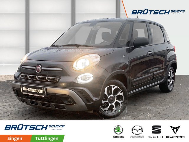 Fiat 500L 1.4 CityCross KLIMA / PDC / ALU / TEMPOMAT / BLUETOOTH - bilder 1