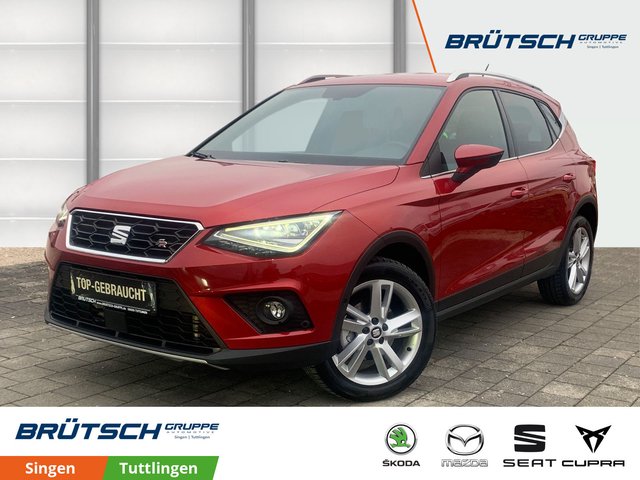 Seat Arona 1.0 TSI FR DSG / NAVI / LED / KAMERA - foto 1