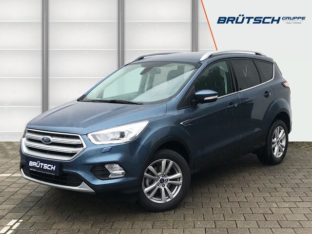 Ford Kuga 1.5 Cool&Connect KLIMA / AHK / NAVI / SITZHEIZUNG / PDC - bilder 1
