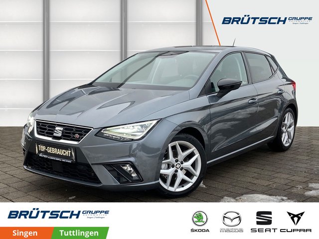 Seat Ibiza 1.0 TSI FR KLIMA / NAVI / LED / SITZHEIZUNG / KAMERA - foto 1