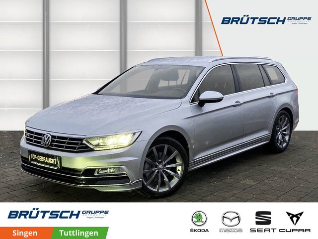 Volkswagen Passat Variant 2.0 TDI Highline DSG / R-LINE / NAVI / LED / SITZHEIZUNG - foto 1