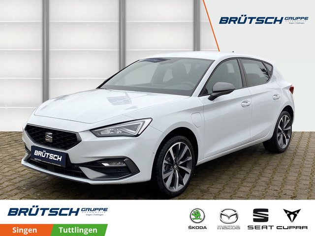 Foto №1 Seat Leon Gebrauchtwagen Kaufen bei Autohaus Brütsch GmbH