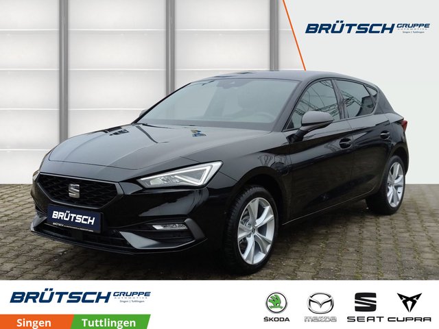 Foto №1 Seat Leon Gebrauchtwagen Kaufen bei Autohaus Brütsch GmbH